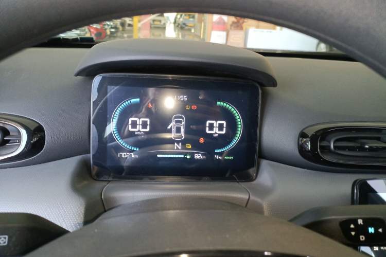 Used Leapmotor T03 2024 403 Comfort Edition Instrument Cluster