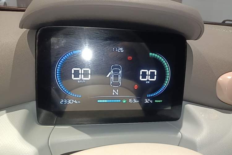 Used Leapmotor T03 2024 403 Comfort Edition Instrument Cluster