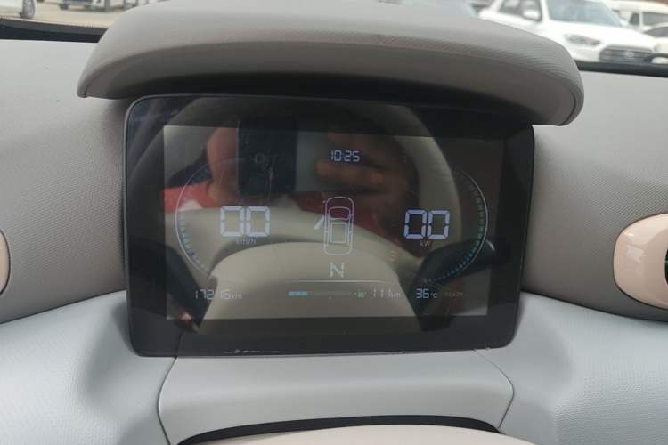 Used Leapmotor T03 2024 403 Comfort Edition Instrument Cluster