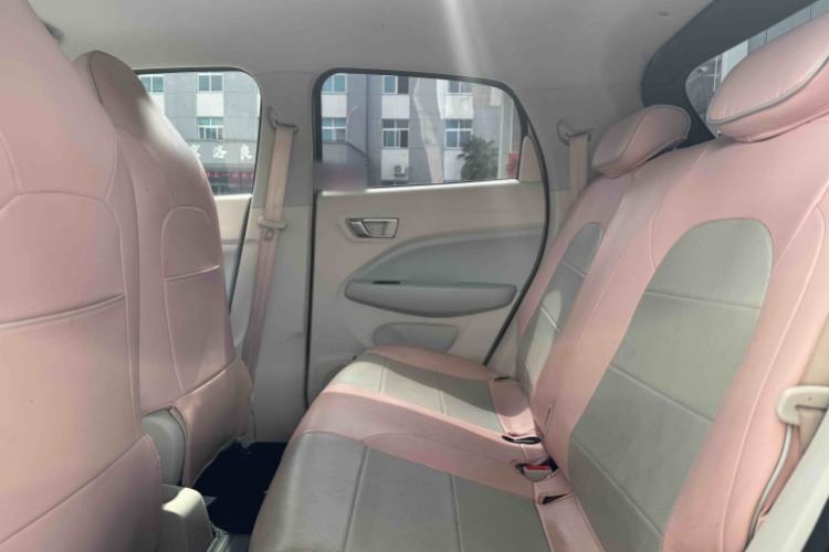 Used Leapmotor T03 2024 310 Comfort Edition Interior 1
