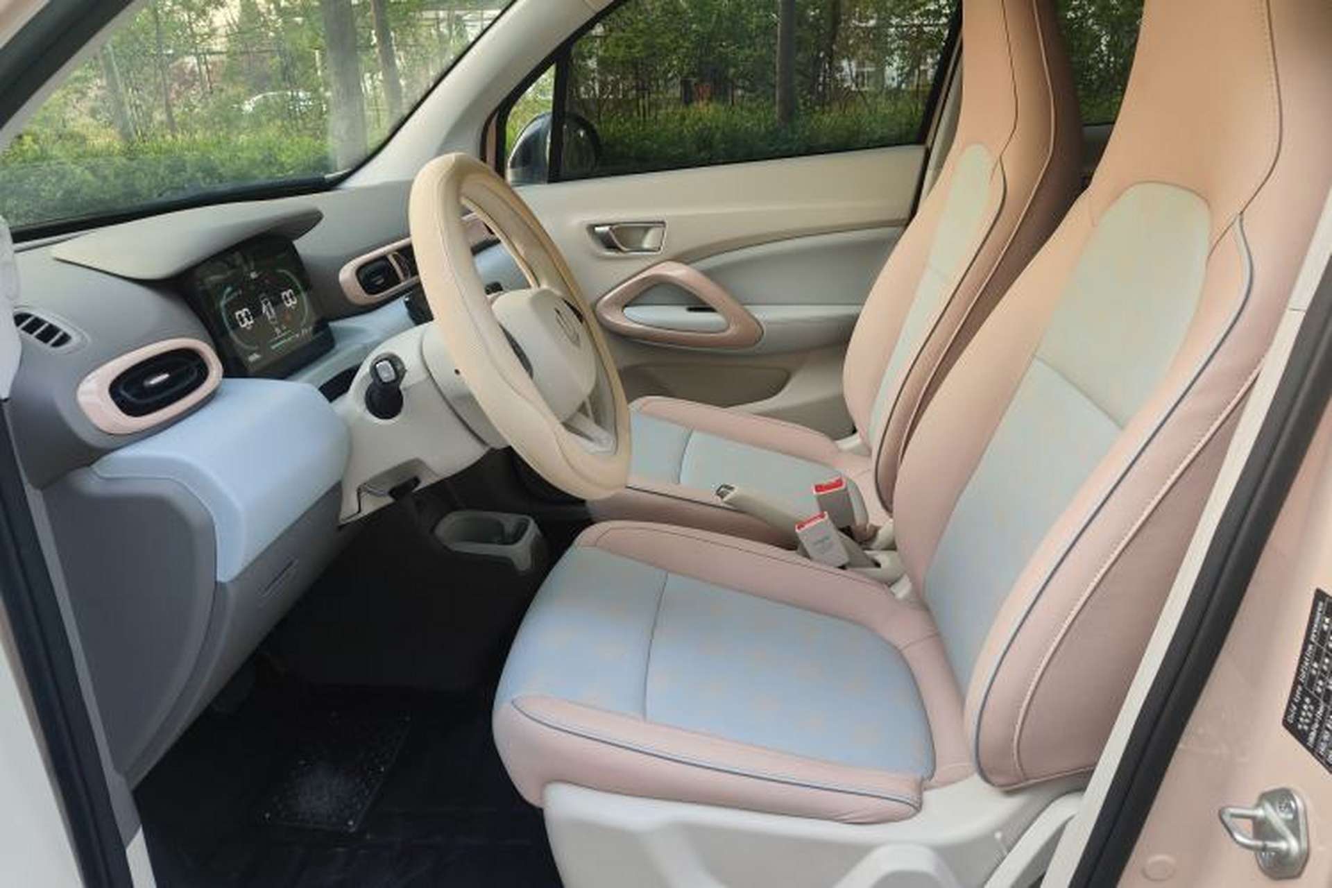 Used Leapmotor T03 2024 200 Lite Edition Interior 2