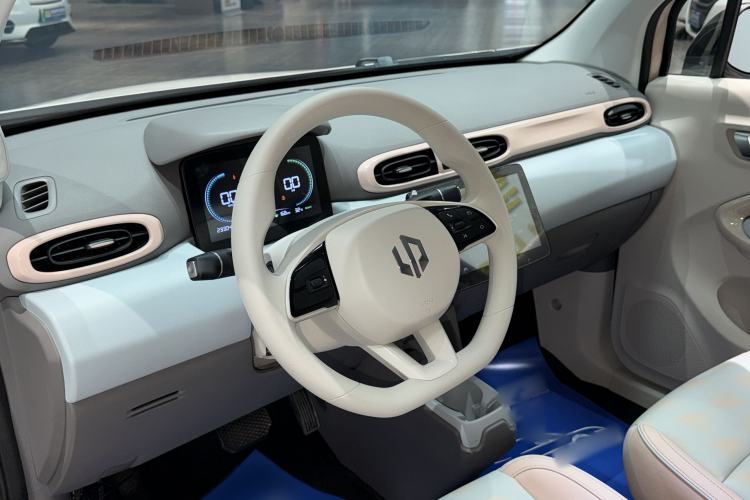 Used Leapmotor T03 2024 403 Comfort Edition Interior 2