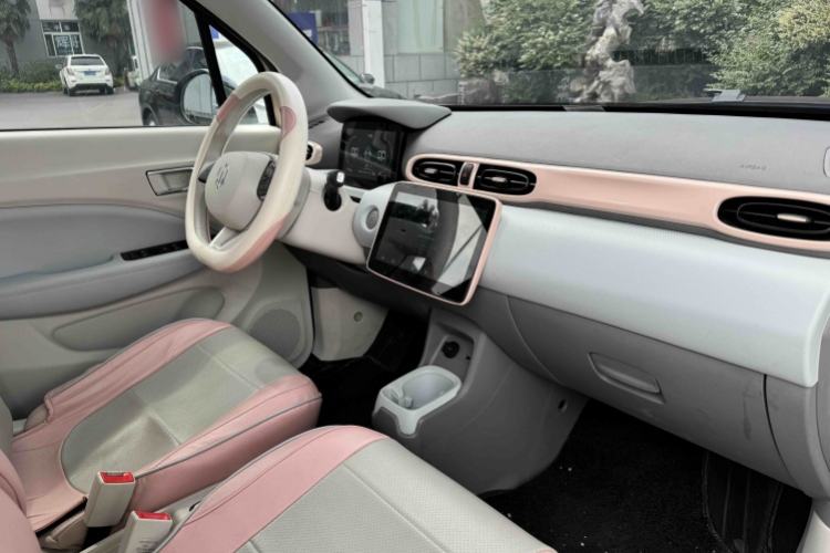 Used Leapmotor T03 2024 310 Comfort Edition Interior 2