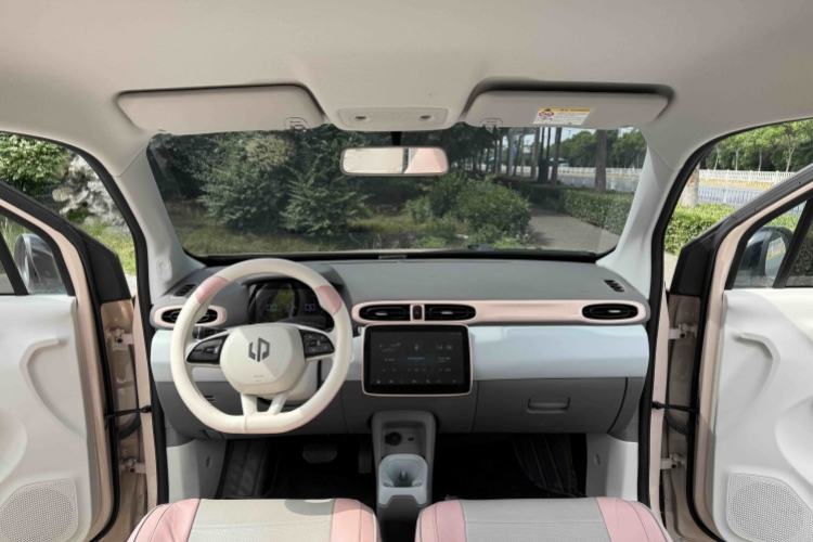 Used Leapmotor T03 2024 310 Comfort Edition Interior 3