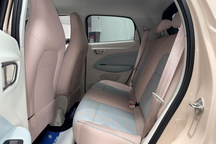 Used Leapmotor T03 2024 403 Comfort Edition Interior 4