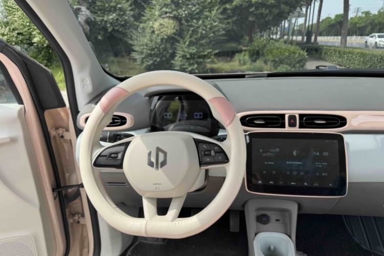 Used Leapmotor T03 2024 310 Comfort Edition Interior 4