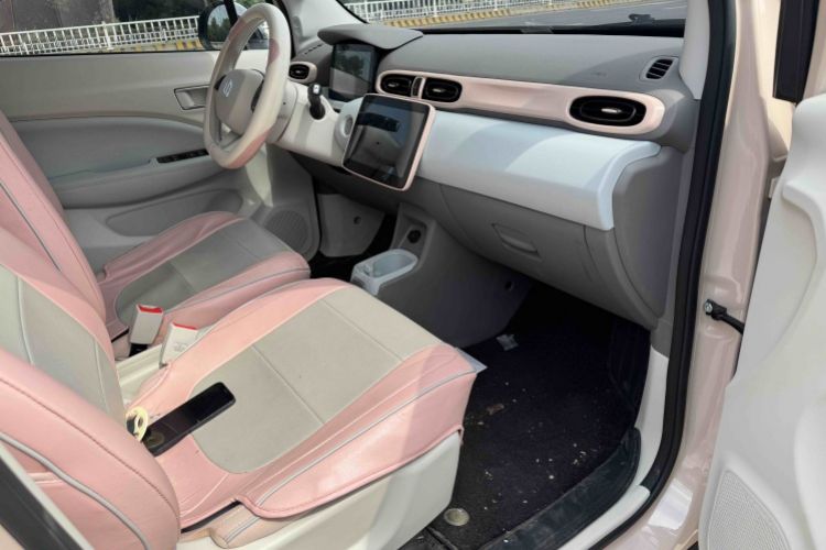 Used Leapmotor T03 2024 310 Comfort Edition Interior 5