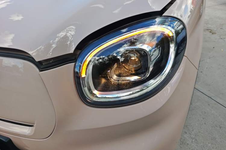 Used Leapmotor T03 2024 310 Comfort Edition Left Front Headlight