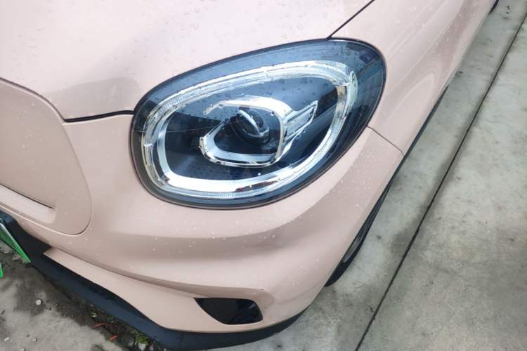 Used Leapmotor T03 2024 200 Lite Edition Left Front Headlight