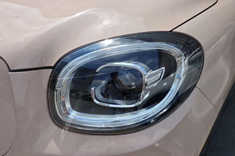 Used Leapmotor T03 2024 310 Comfort Edition Left Front Headlight