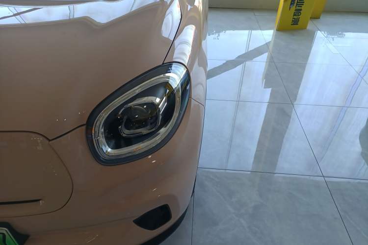 Used Leapmotor T03 2024 403 Comfort Edition Left Front Headlight