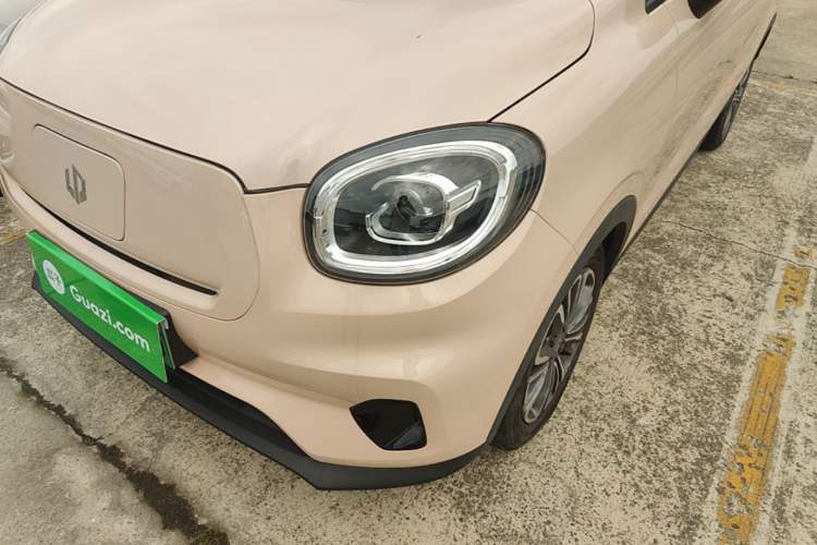 Used Leapmotor T03 2024 403 Comfort Edition Left Front Headlight