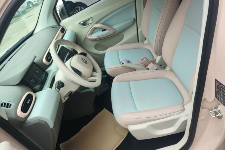 Used Leapmotor T03 2024 200 Lite Edition Left Front Seat