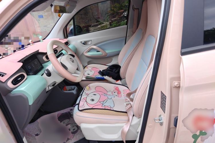 Used Leapmotor T03 2024 200 Lite Edition Left Front Seat