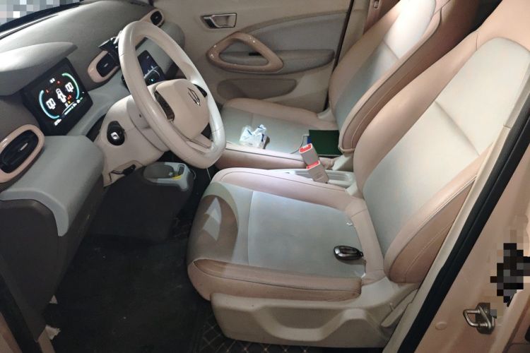 Used Leapmotor T03 2024 310 Comfort Edition Left Front Seat