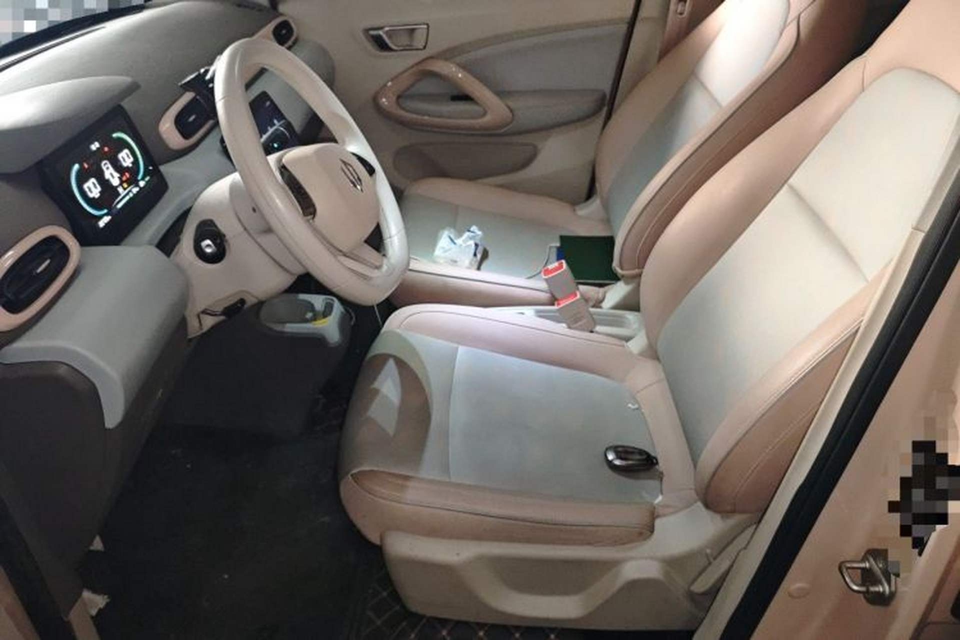 Used Leapmotor T03 2024 310 Comfort Edition Left Front Seat