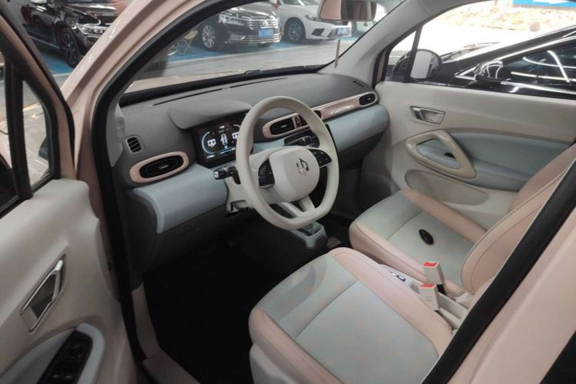 Used Leapmotor T03 2024 310 Comfort Edition Left Front Seat