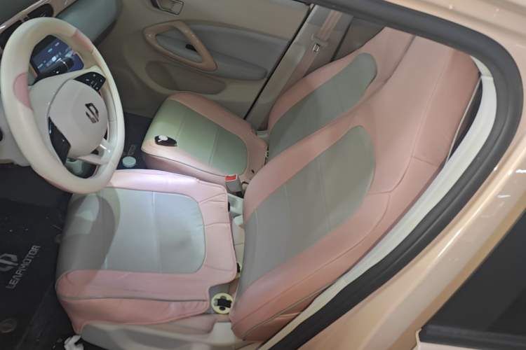 Used Leapmotor T03 2024 310 Comfort Edition Left Front Seat