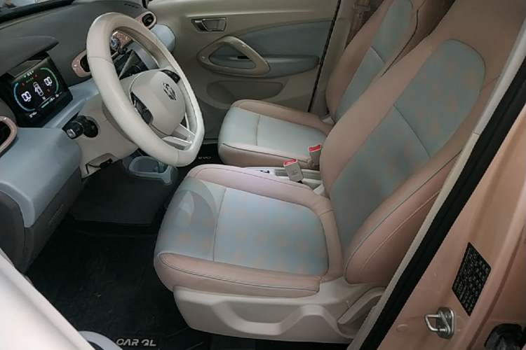 Used Leapmotor T03 2024 310 Comfort Edition Left Front Seat