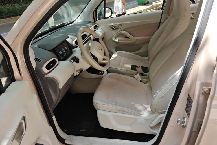 Used Leapmotor T03 2024 310 Comfort Edition Left Front Seat