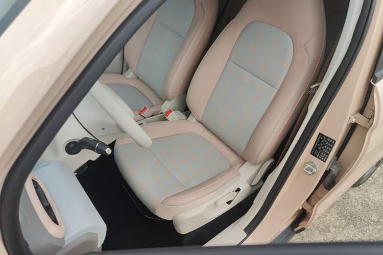 Used Leapmotor T03 2024 403 Comfort Edition Left Front Seat