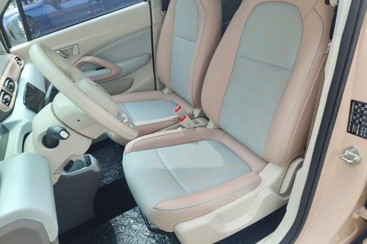 Used Leapmotor T03 2024 310 Comfort Edition Left Front Seat