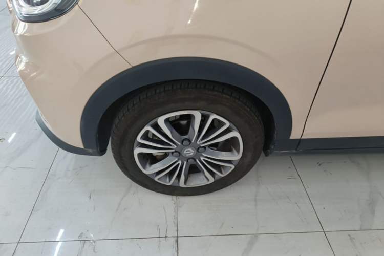 Used Leapmotor T03 2024 310 Comfort Edition Left Front Wheel Hub