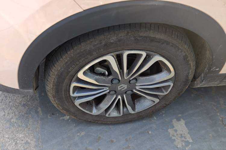Used Leapmotor T03 2024 310 Comfort Edition Left Front Wheel Hub