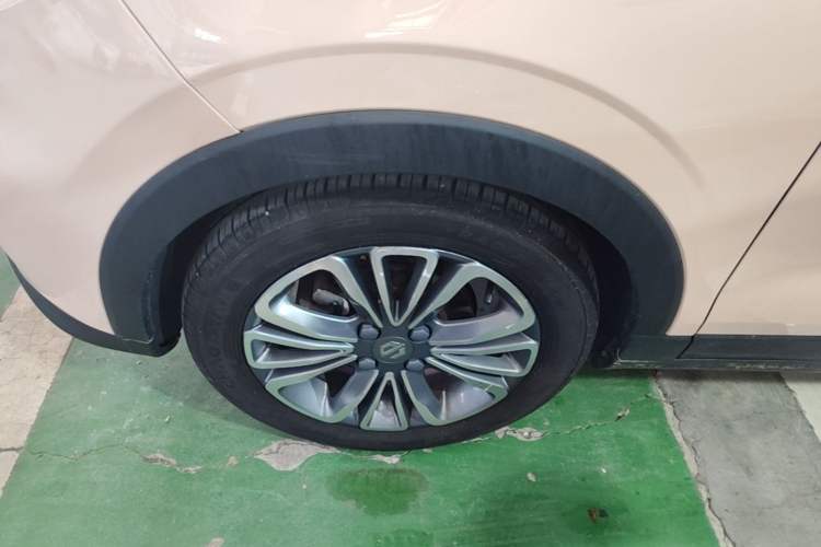 Used Leapmotor T03 2024 310 Comfort Edition Left Front Wheel Hub