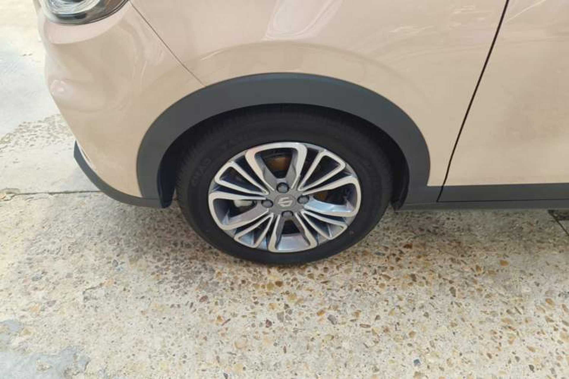 Used Leapmotor T03 2024 310 Comfort Edition Left Front Wheel Hub