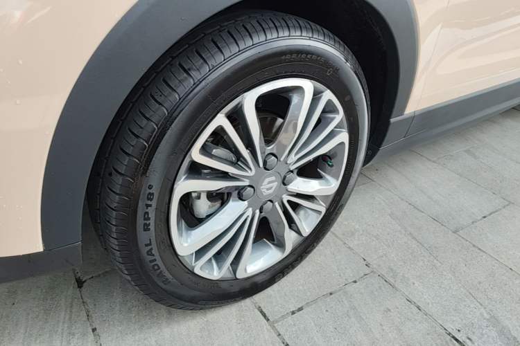 Used Leapmotor T03 2024 310 Comfort Edition Left Front Wheel Hub