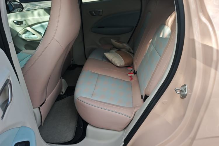Used Leapmotor T03 2024 310 Comfort Edition Left Rear Seat