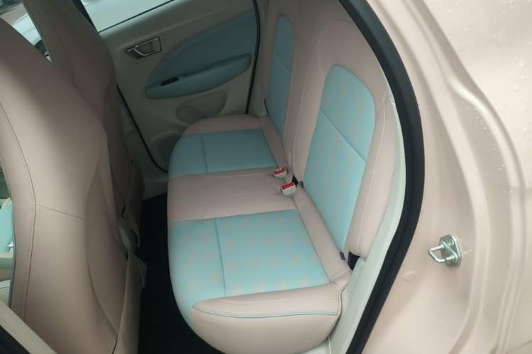 Used Leapmotor T03 2024 200 Lite Edition Left Rear Seat