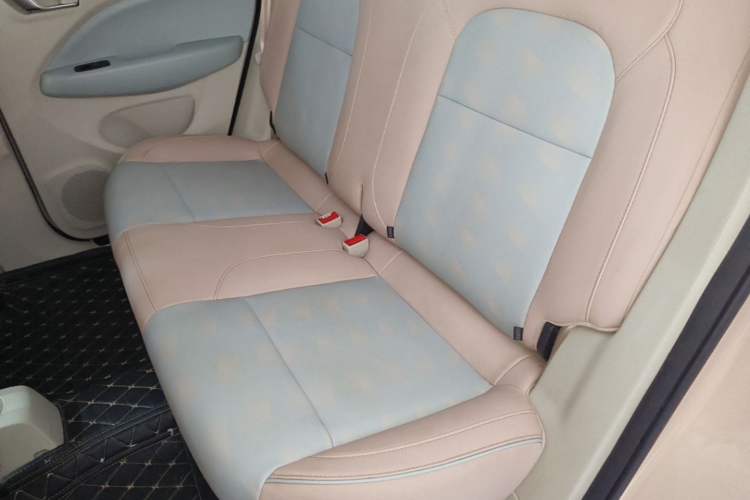 Used Leapmotor T03 2024 310 Comfort Edition Left Rear Seat