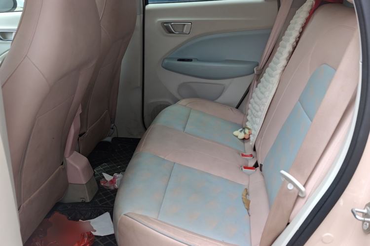 Used Leapmotor T03 2024 310 Comfort Edition Left Rear Seat