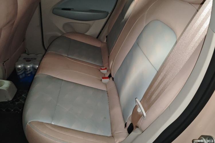 Used Leapmotor T03 2024 310 Comfort Edition Left Rear Seat
