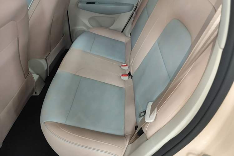 Used Leapmotor T03 2024 310 Comfort Edition Left Rear Seat