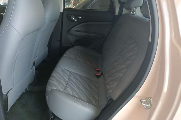 Used Leapmotor T03 2024 403 Comfort Edition Left Rear Seat