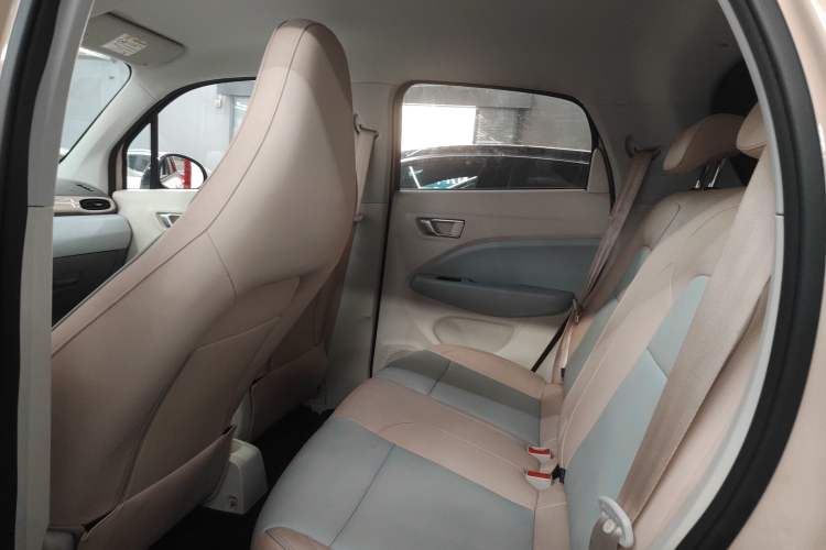 Used Leapmotor T03 2024 310 Comfort Edition Left Rear Seat