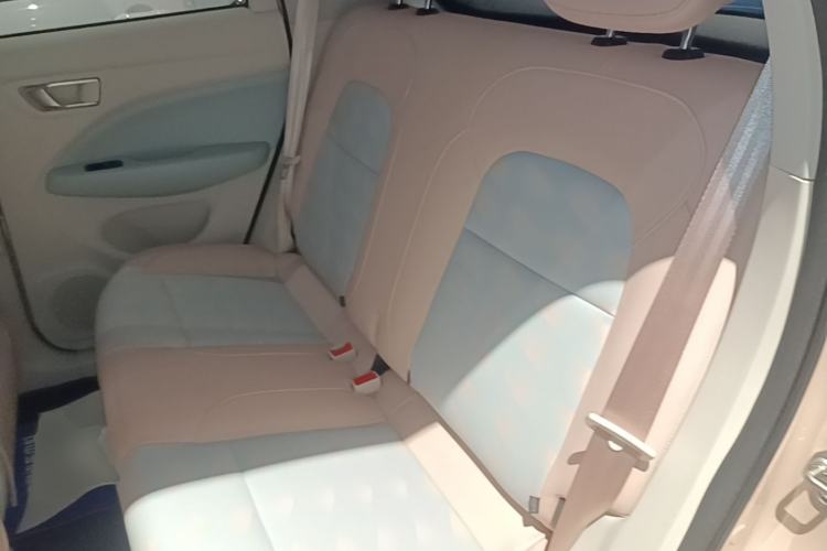 Used Leapmotor T03 2024 403 Comfort Edition Left Rear Seat