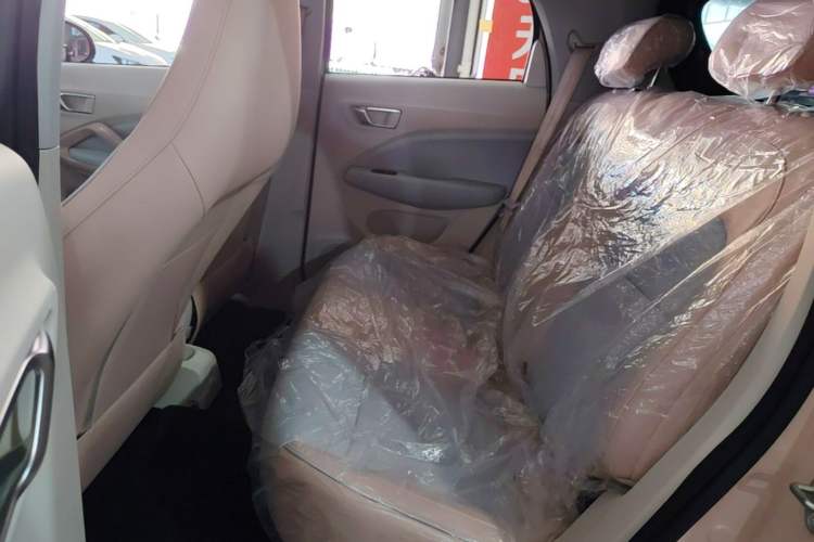 Used Leapmotor T03 2024 310 Comfort Edition Left Rear Seat