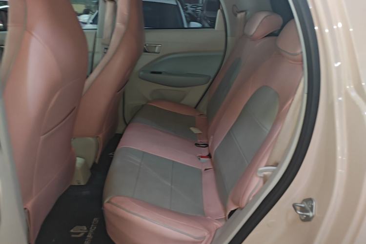 Used Leapmotor T03 2024 310 Comfort Edition Left Rear Seat