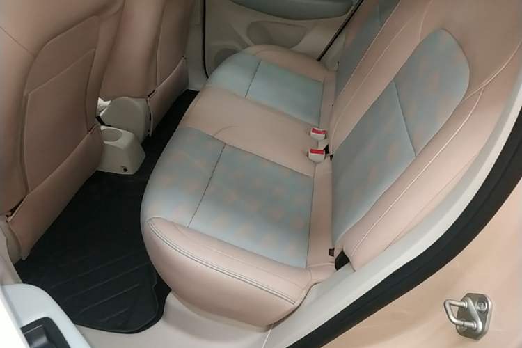 Used Leapmotor T03 2024 310 Comfort Edition Left Rear Seat