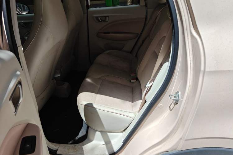 Used Leapmotor T03 2024 310 Comfort Edition Left Rear Seat