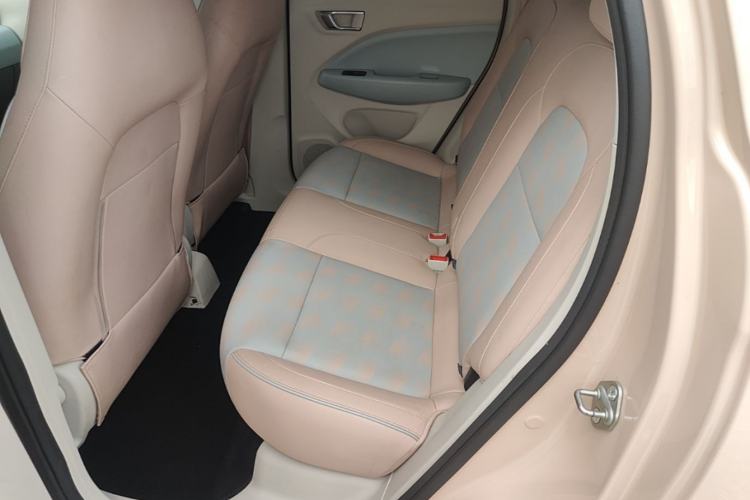 Used Leapmotor T03 2024 403 Comfort Edition Left Rear Seat