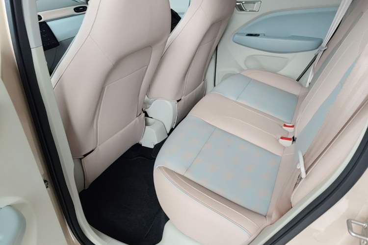 Used Leapmotor T03 2024 310 Comfort Edition Left Rear Seat