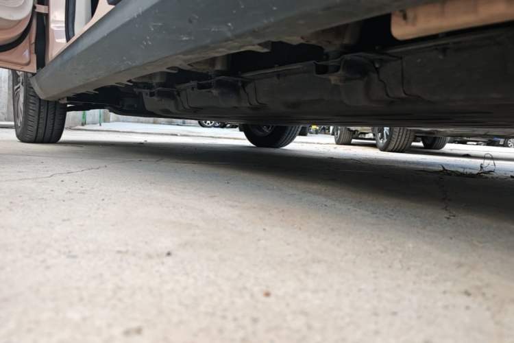 Used Leapmotor T03 2024 310 Comfort Edition Left Side Sill