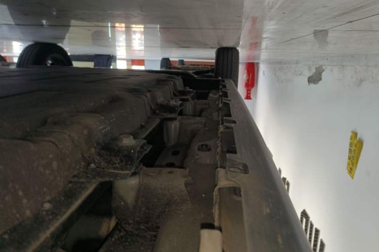 Used Leapmotor T03 2024 310 Comfort Edition Left Side Sill
