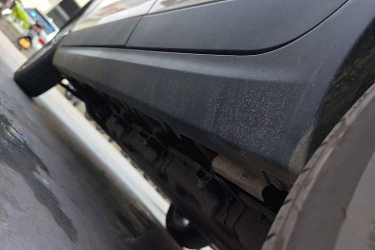 Used Leapmotor T03 2024 310 Comfort Edition Left Side Sill