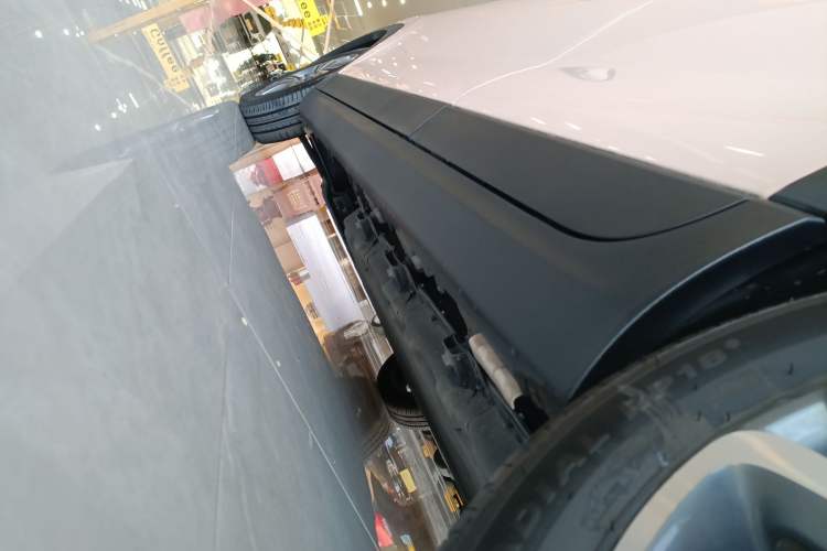 Used Leapmotor T03 2024 403 Comfort Edition Left Side Sill